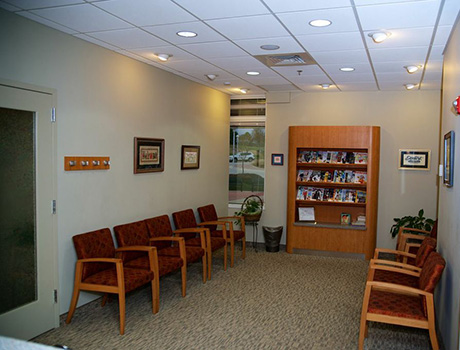 Reception Area